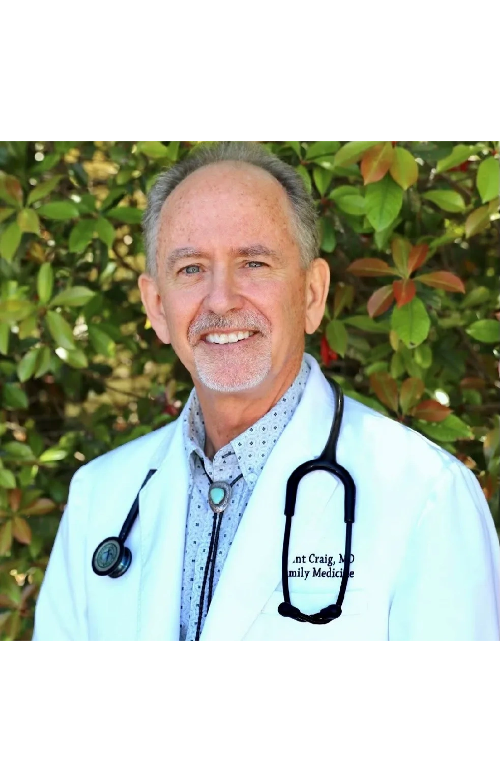 Dr. Grant Craig, MD — Family Medicine physician